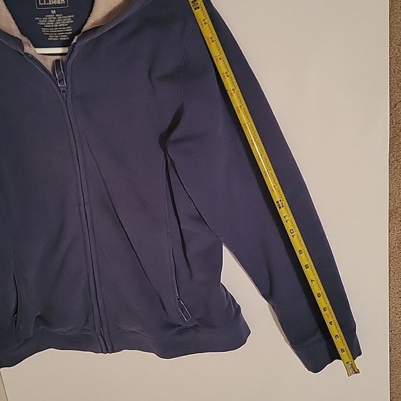 LL Bean Women's jacket M - Picture 6 of 7